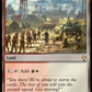 (433) Magic The Gathering Commander: Magic: The Gathering - FINAL FANTASY: Collector's Edition Single: Sunscorched Divide Holo Rare