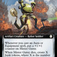 (433) Magic The Gathering Universes Beyond: Fallout: Extras Single: Mister Gutsy (V.1)  Rare