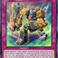 (095) YuGiOh TCG DOOD: Doom of Dimensions Single: R.B. Last Stand  Common