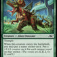 (434) Magic The Gathering Unfinity: Extras Single: ________-o-saurus  Common