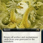 (434) Magic The Gathering Kamigawa: Neon Dynasty: Extras Single: Brilliant Restoration (V.2) Holo Rare