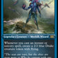 (434) Magic The Gathering Double Masters 2022: Extras Single: Talrand, Sky Summoner  Rare