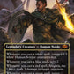 (434) Magic The Gathering The Lord of the Rings: Tales of Middle-earth: Extras Single: Aragorn, the Uniter (V.2)  Mythic