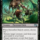 (434) Magic The Gathering Foundations Jumpstart Single: Entomber Exarch  Uncommon