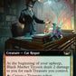 (434) Magic The Gathering Streets of New Capenna: Extras Single: Black Market Tycoon  Rare