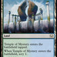 (434) Magic The Gathering Commander: March of the Machine Single: Temple of Mystery  Rare