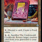 (434) Magic The Gathering Modern Horizons 2: Extras Single: The Underworld Cookbook (V.2)  Uncommon