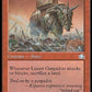 (097) Magic The Gathering The List Single: Lesser Gargadon  Uncommon