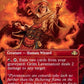 (434) Magic The Gathering Dominaria Remastered: Extras Single: Grim Lavamancer (V.2)  Rare