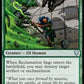 (434/361) Magic The Gathering Commander Legends: Extras Single: Reclamation Sage  Uncommon