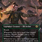 (435) Magic The Gathering The Lord of the Rings: Tales of Middle-earth: Extras Single: Legolas, Master Archer (V.2) Holo Rare