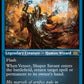 (435) Magic The Gathering Double Masters 2022: Extras Single: Venser, Shaper Savant Holo Rare