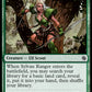 (435) Magic The Gathering Jumpstart Single: Sylvan Ranger  Common