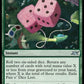 (435) Magic The Gathering Unfinity: Extras Single: Pair o' Dice Lost  Uncommon