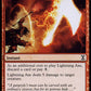 (168) Magic The Gathering The List Single: Lightning Axe  Common