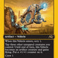 (435) Magic The Gathering Aetherdrift: First-Place Single: Voyager Glidecar (V.1)  Rare