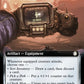 (435) Magic The Gathering Universes Beyond: Fallout: Extras Single: Pip-Boy 3000 (V.1)  Holo Rare