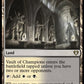 (436) Magic The Gathering Commander Masters Single: Vault of Champions  Rare