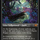 (436) Magic The Gathering Double Masters 2022: Extras Single: Bitterblossom  Mythic