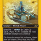 (436) Magic The Gathering Aetherdrift: First-Place Single: Mindspring Merfolk (V.1)  Rare