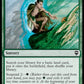 (436/361) Magic The Gathering Commander Legends: Extras Single: Search for Tomorrow  Common