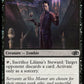 (436) Magic The Gathering Jumpstart 2022 Single: Liliana's Steward  Common