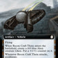 (436) Magic The Gathering Universes Beyond: Fallout: Extras Single: Recon Craft Theta (V.1)  Rare