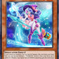 (273) YuGiOh TCG RA04: Quarter Century Stampede Single: Windwitch - Ice Bell (V.1 - Platinum Secret Rare)  Platinum Secret Rare