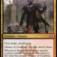 (082) Magic The Gathering The List Single: Master of Cruelties  Mythic