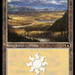 (437) Magic The Gathering Commander Masters: Extras Single: Plains (V.1) Holo Land