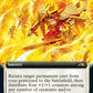 (437) Magic The Gathering Kamigawa: Neon Dynasty: Extras Single: Invoke Justice (V.2)  Rare