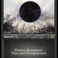 (437) Magic The Gathering Double Masters 2022: Extras Single: Damnation (V.2) Holo Rare