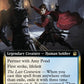 (437) Magic The Gathering Universes Beyond: Doctor Who: Extras Single: Rory Williams (V.1) Holo Rare