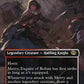 (437) Magic The Gathering The Lord of the Rings: Tales of Middle-earth: Extras Single: Merry, Esquire of Rohan (V.2) Holo Rare