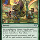 (437) Magic The Gathering Unfinity: Extras Single: Pie-Eating Contest Holo Uncommon