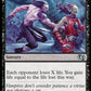 (437) Magic The Gathering Foundations Jumpstart Single: Exsanguinate  Uncommon