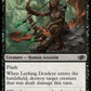 (437) Magic The Gathering Jumpstart 2022 Single: Lurking Deadeye  Common