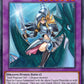 (258) YuGiOh TCG RA03: Quarter Century Bonanza Single: Dark Magician Girl the Dragon Knight (V.2 - Quarter Century Secret Rare)  Quarter Century Secret Rare