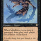 (149) Magic The Gathering The List Single: Mindslicer  Rare