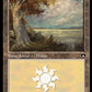(438) Magic The Gathering Commander Masters: Extras Single: Plains (V.2)  Land