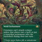 (438) Magic The Gathering Dominaria Remastered: Extras Single: Arboria (V.2) Holo Rare