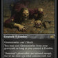 (438) Magic The Gathering Double Masters 2022: Extras Single: Gravecrawler Holo Rare