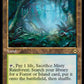 (438) Magic The Gathering Modern Horizons 2: Extras Single: Misty Rainforest (V.1)  Rare