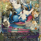 (438) Magic The Gathering Magic: The Gathering Foundations: Extras Single: Doubling Season (V.2) Holo Mythic