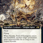 (438) Magic The Gathering Kamigawa: Neon Dynasty: Extras Single: Kyodai, Soul of Kamigawa (V.2) Holo Rare