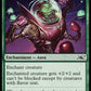 (438) Magic The Gathering Unfinity: Extras Single: Plot Armor  Common