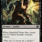 (438) Magic The Gathering Jumpstart 2022 Single: Maalfeld Twins  Common