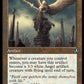 (438) Magic The Gathering Innistrad Remastered: Extras Single: Angel's Tomb  Uncommon