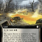 (438) Magic The Gathering Universes Beyond: Fallout: Extras Single: Desolate Mire (V.1)  Rare