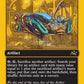 (439) Magic The Gathering Aetherdrift: First-Place Single: Repurposing Bay  Rare